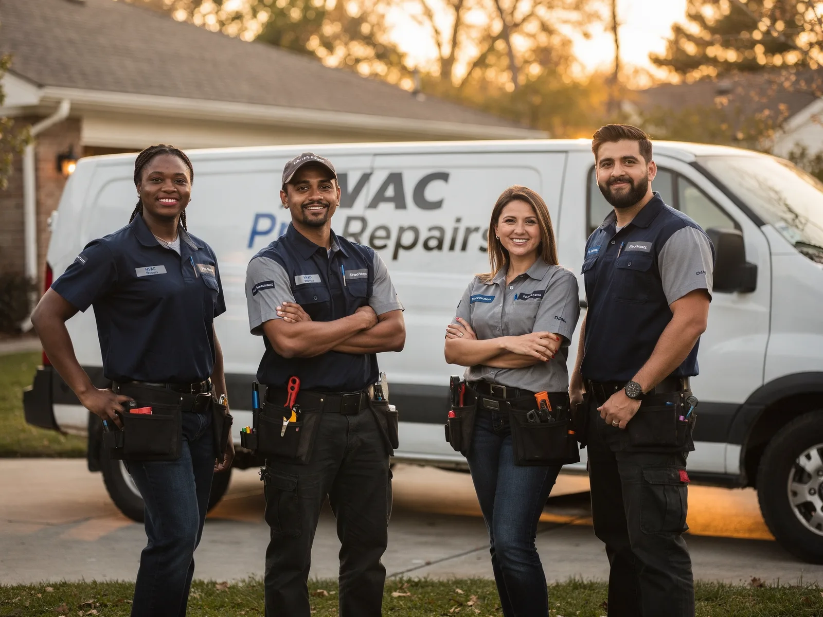 Heat Pump Repair company in Bryantown, MD